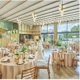 グランラセーレの森のブライダルフェア画像