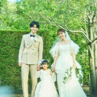 グランラセーレの森のフェア画像