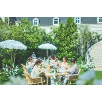 グランラセーレの森のフェア画像