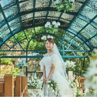 グランラセーレの森のフェア画像