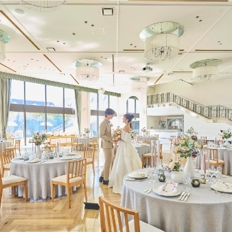 グランラセーレの森のフェア画像