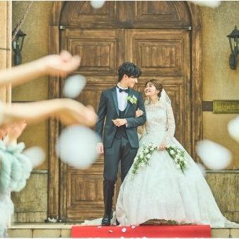 グランラセーレの森のフェア画像