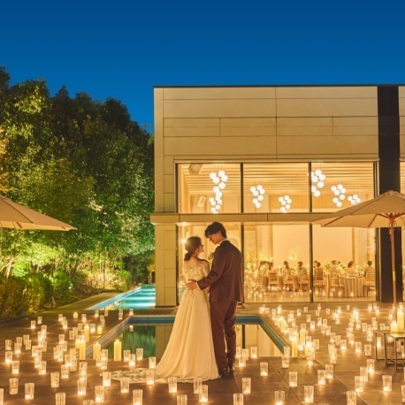 グランラセーレの森：【火曜限定開催】選べる貸切2邸宅見学ツアー×豪華試食