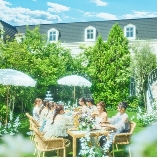 グランラセーレの森のブライダルフェア画像