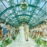 グランラセーレの森のブライダルフェア画像