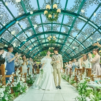 グランラセーレの森のフェア画像