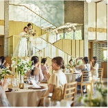 グランラセーレの森のブライダルフェア画像