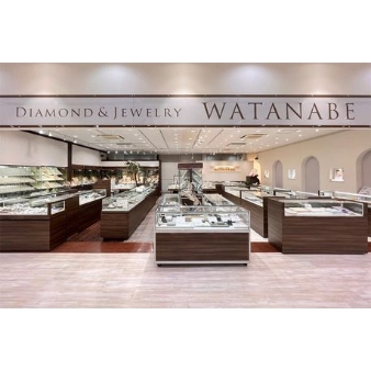 WATANABE／卸商社直営　渡辺:新大阪　新大阪センイシティー店