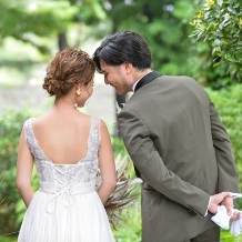 フェリーチェガーデン日比谷（日比谷公園内）:＼最大85万円特典／【26年平日婚】40名205万円！平日だからこそ1日1組様貸切も叶う！