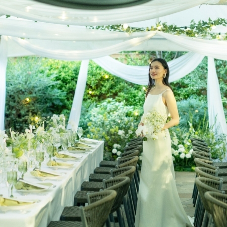 フェリーチェガーデン日比谷（日比谷公園内）：＼2026年内結婚式必見／最大100万ご優待付ガーデンWフェア