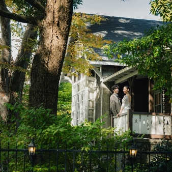 フェリーチェガーデン日比谷（日比谷公園内）のフェア画像