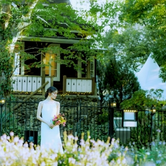 フェリーチェガーデン日比谷（日比谷公園内）のフェア画像