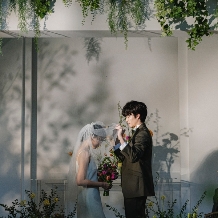 フェリーチェガーデン日比谷（日比谷公園内）:＼最大75万円特典／【26年冬婚】20名173万円！安心の寒さ対策！温まるウインターウエディング♪