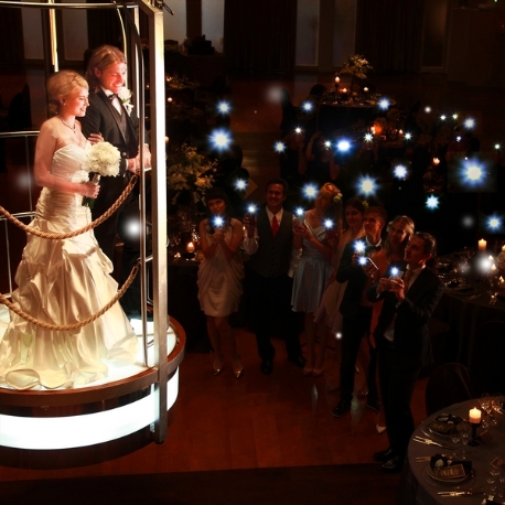 ハミングプラザＶＩＰ新潟：【1万円ギフト券】高さ9ｍゴンドラ×白いチャペル体験×試食