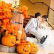 ハミングプラザＶＩＰ新潟：【豪華特典付】秋の味覚フルコース!ハロウィンフェア
