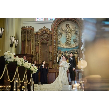 APIO GRANDSTAGE（アピオ グランドステージ）：【厳選フレンチ試食付】県下最大級！感動の大聖堂体験★*相談会