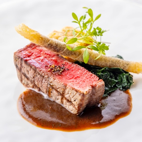 Hilton Odawara Resort & Spa：【厳選国産牛試食×豪華特典付き】絶景リゾート体験＊ALL見学