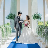 Hilton Odawara Resort & Spa：【併設ドレスサロン見学】自然美チャペルで叶えるフォトW相談会