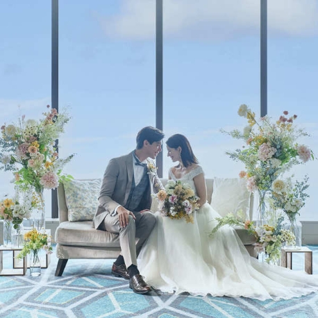 ヒルトン小田原リゾート＆スパ（Hilton Odawara Resort & Spa）：【当日TELもOK】16大特典付★オーシャンビュー×リゾート体験