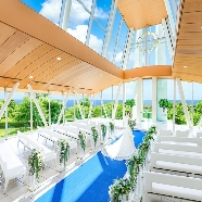 Hilton Odawara Resort & Spa：【日曜限定8大特典】絶景の天空チャペル×美食体験＊ALL見学