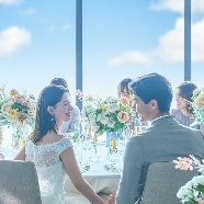 ヒルトン小田原リゾート＆スパ（Hilton Odawara Resort & Spa）：【少人数婚向け】自然美溢れる会場見学×絶品試食