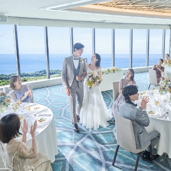 Hilton Odawara Resort & Spa：【平日開催】海と緑の絶景×豪華3万円コース試食堪能フェア