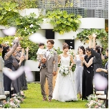 ホテルフラッグス佐世保九十九島のブライダルフェア画像