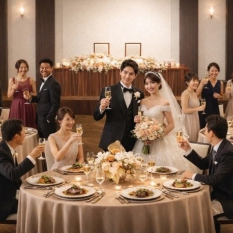 ホテルフラッグス佐世保九十九島：【少人数の家族婚】選べる会場×オリジナルコース体験フェア