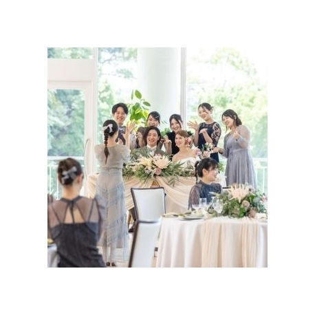 ホテルフラッグス佐世保九十九島：【サクッと来館見学】最短60分の式場見学フェア