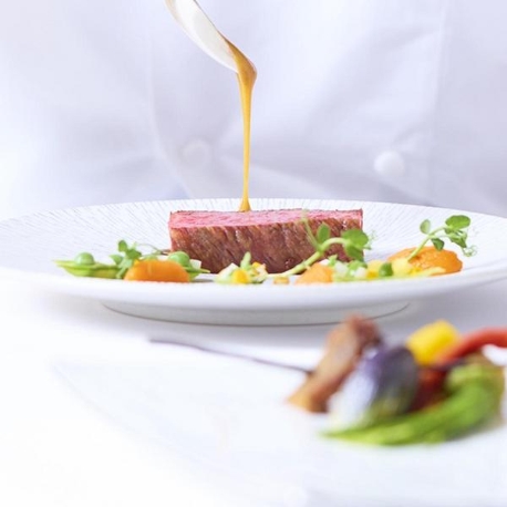 アイネスヴィラノッツェ宝ヶ池：【スタッフ評価◎】憧れとおもてなしが叶う貸切邸宅×美食を堪能