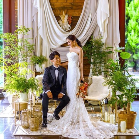 アイネスヴィラノッツェ宝ヶ池：＼新春特大3days★第3弾／卒花人気No.1＊1日貸切邸宅×絶品試食