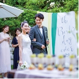 アイネスヴィラノッツェ宝ヶ池のブライダルフェア画像