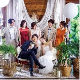 アイネスヴィラノッツェ宝ヶ池のブライダルフェア画像