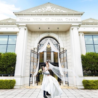 アイネス　ヴィラノッツェ　大阪のフェア画像