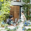 アイネス　ヴィラノッツェ　大阪：【家族婚★少人数ウェディング】チャペル＆おもてなし相談会