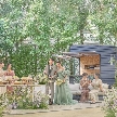 結婚式場:*11/22限定*都心で叶う☆全天候ガーデン&1日貸切×絶品試食つき
