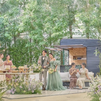 アイネス　ヴィラノッツェ　大阪のフェア画像