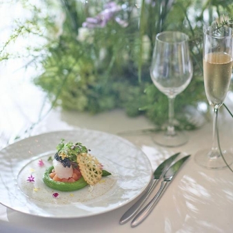 アイネス ヴィラノッツェ 大阪のフェア画像