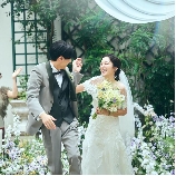 アイネス　ヴィラノッツェ　大阪のブライダルフェア画像