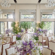ソンブルイユ　ＯＳＡＫＡ　ＷＥＤＤＩＮＧ（ＳＯＭＢＲＥＵＩＬ　ＯＳＡＫＡ　ＷＥＤＤＩＮＧ）のフェア画像