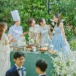 ソンブルイユ　ＯＳＡＫＡ　ＷＥＤＤＩＮＧ（ＳＯＭＢＲＥＵＩＬ　ＯＳＡＫＡ　ＷＥＤＤＩＮＧ）のフェア画像