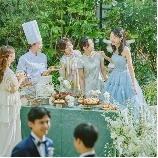 ソンブルイユ　ＯＳＡＫＡ　ＷＥＤＤＩＮＧ（ＳＯＭＢＲＥＵＩＬ　ＯＳＡＫＡ　ＷＥＤＤＩＮＧ）のブライダルフェア画像