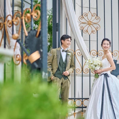 ソンブルイユ　ＯＳＡＫＡ　ＷＥＤＤＩＮＧ（ＳＯＭＢＲＥＵＩＬ　ＯＳＡＫＡ　ＷＥＤＤＩＮＧ）：【初見学も安心◎】結婚式の基本がわかる見学×見積相談会