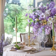 ソンブルイユ　ＯＳＡＫＡ　ＷＥＤＤＩＮＧ（ＳＯＭＢＲＥＵＩＬ　ＯＳＡＫＡ　ＷＥＤＤＩＮＧ）:【6ヶ月以内／挙式＋会食＊】30名148万円◆少人数ウェディングプラン