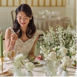 ソンブルイユ　ＯＳＡＫＡ　ＷＥＤＤＩＮＧ（ＳＯＭＢＲＥＵＩＬ　ＯＳＡＫＡ　ＷＥＤＤＩＮＧ）のブライダルフェア画像