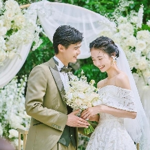 ソンブルイユ　ＯＳＡＫＡ　ＷＥＤＤＩＮＧ（ＳＯＭＢＲＥＵＩＬ　ＯＳＡＫＡ　ＷＥＤＤＩＮＧ）のフェア画像