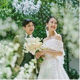 ソンブルイユ　ＯＳＡＫＡ　ＷＥＤＤＩＮＧ（ＳＯＭＢＲＥＵＩＬ　ＯＳＡＫＡ　ＷＥＤＤＩＮＧ）のブライダルフェア画像