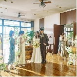 アイネス　ヴィラノッツェ　オーシャンポートサイドのブライダルフェア画像