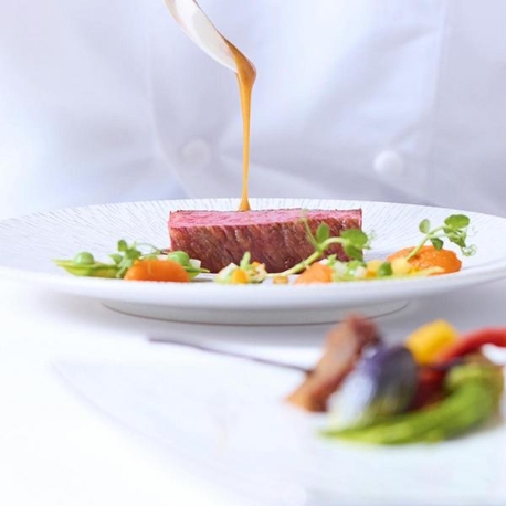 アイネス　ヴィラノッツェ　オーシャンポートサイド：【美食体験】婚礼人気メニュー試食×絶景チャペル×120万優待