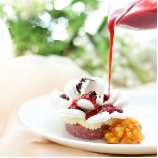 マリエール　ガーデン　バーベナ　（Ｍａｒｒｉｙｅｌｌ　Ｇａｒｄｅｎ　Ｖｅｒｂｅｎａ）のブライダルフェア画像